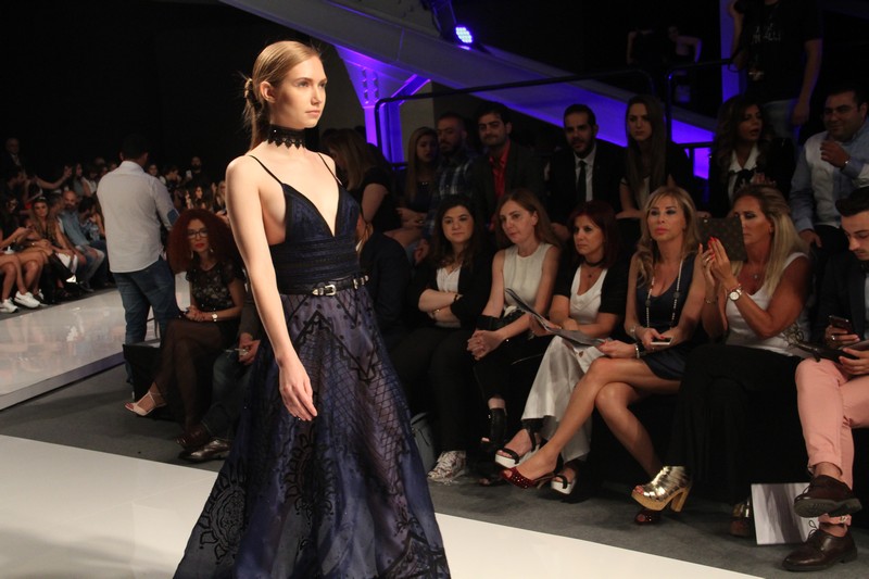 LMAB 2016 Beirut Young Fashion Designers Competition